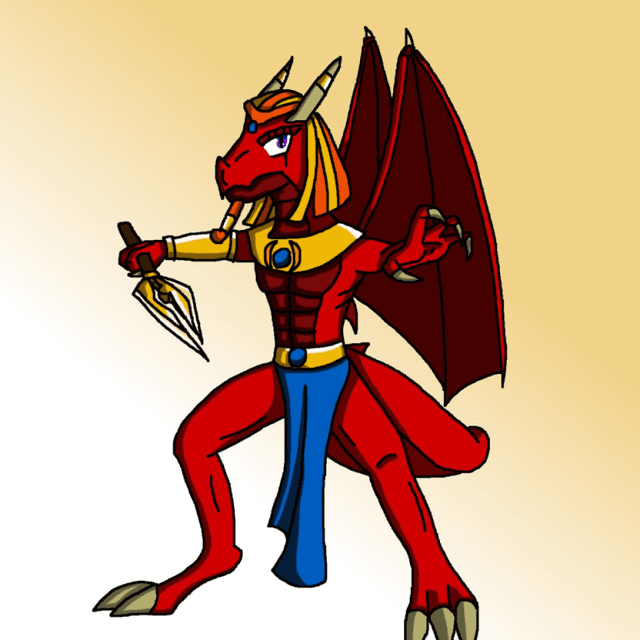 Rê Allassim's avatar