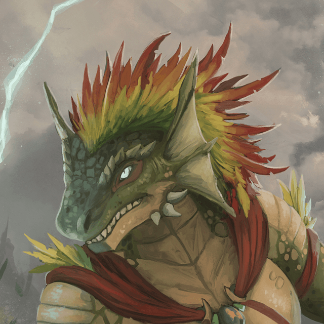 Skaereth's avatar