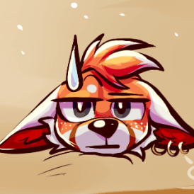 Firefox 's avatar