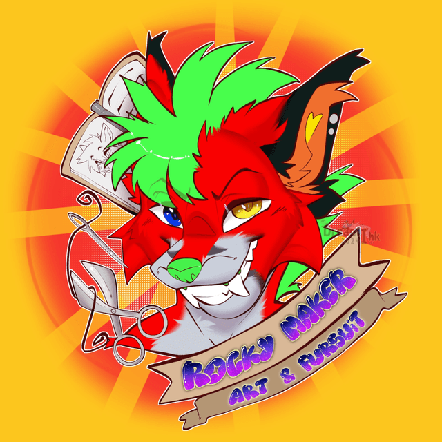 Rocky/Foxy's avatar