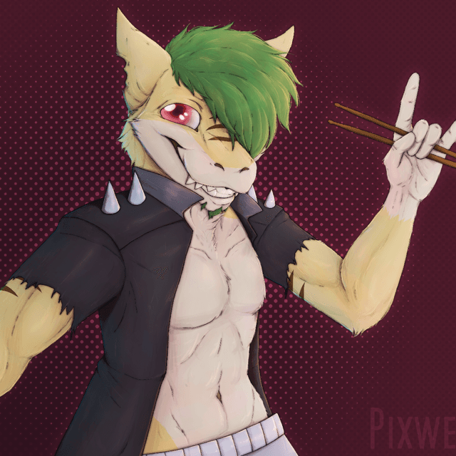 Mick's avatar