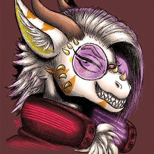Komet Nebula's avatar