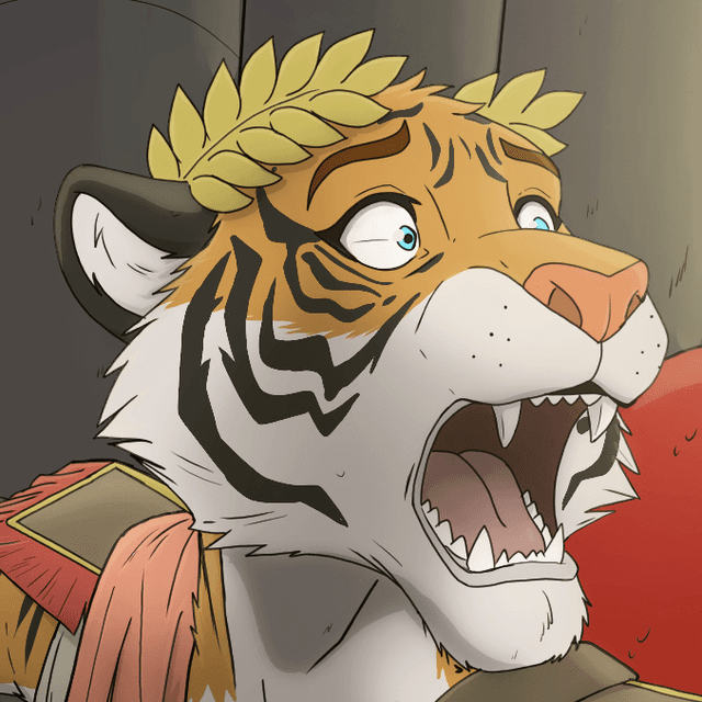 Tisha Tiger's avatar