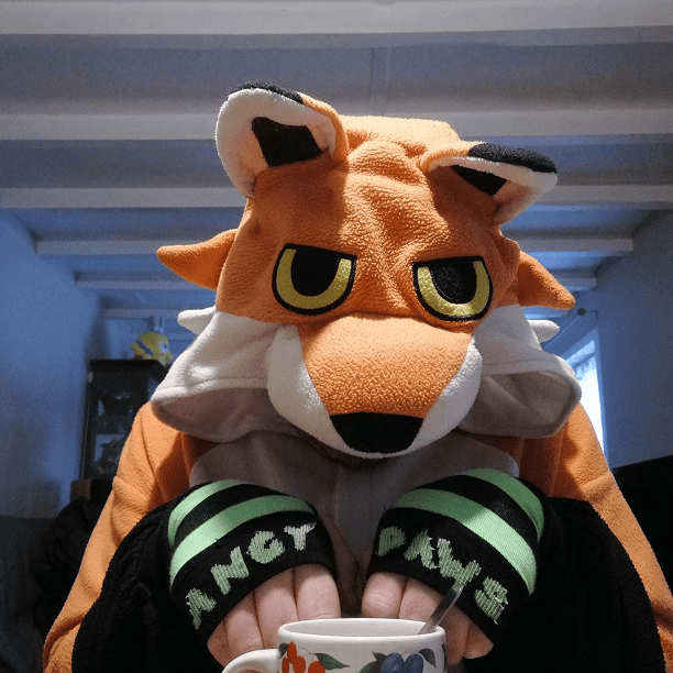 Kumiho's avatar