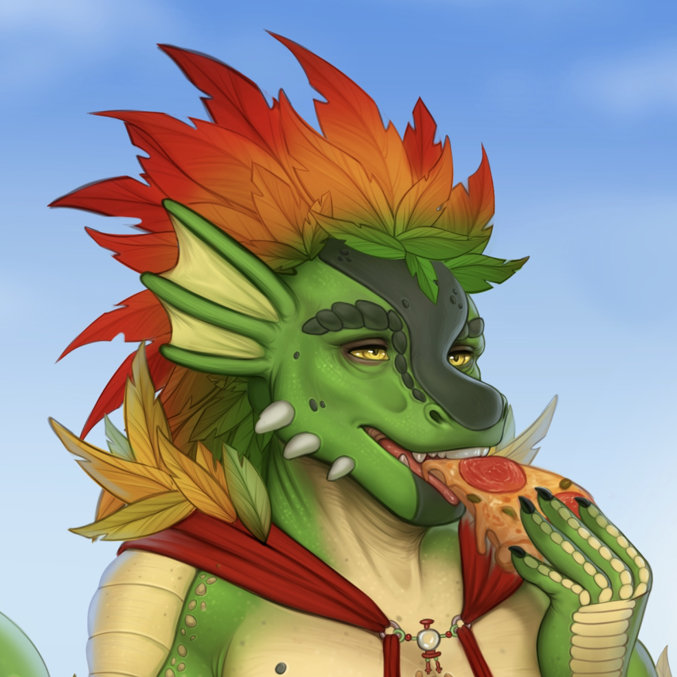 Skaereth's avatar