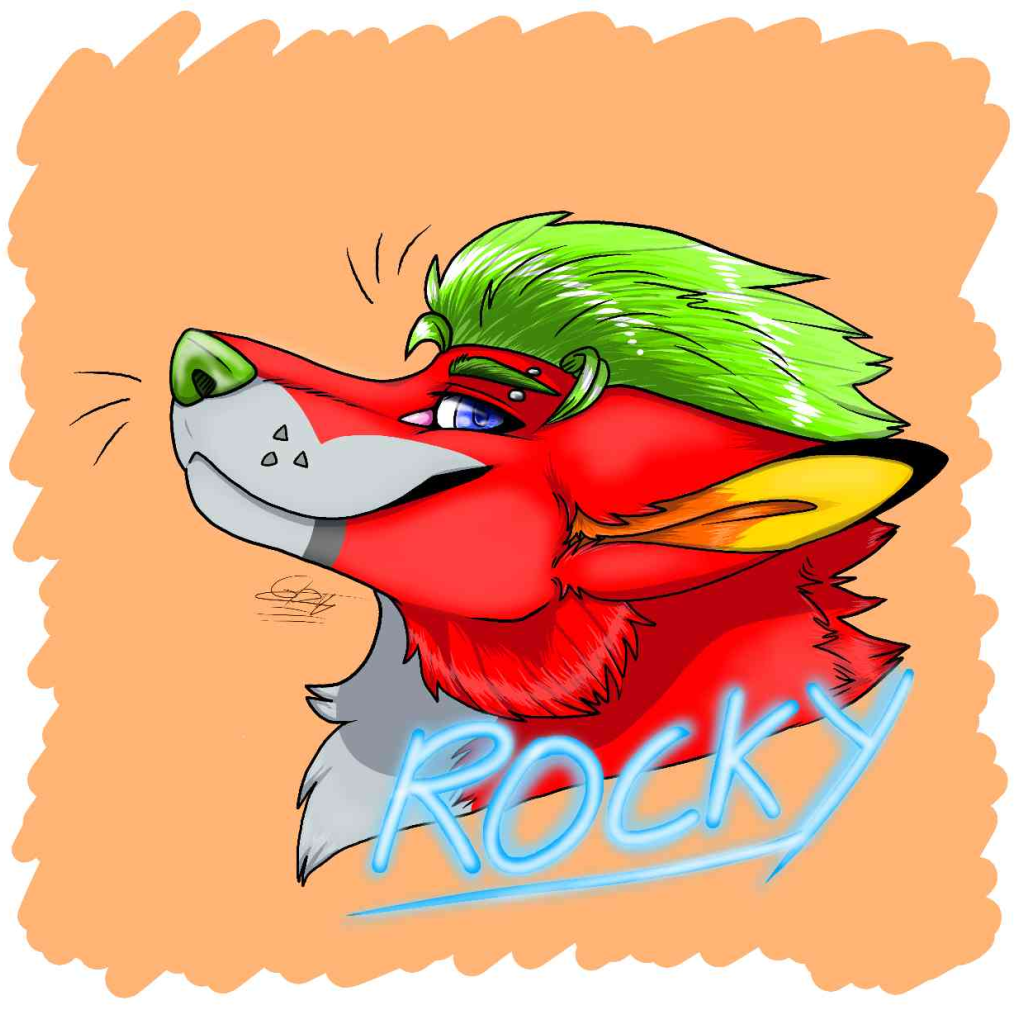 Rocky's avatar